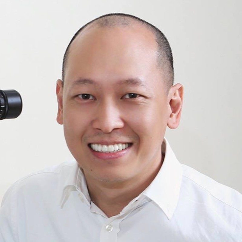 Dr. John Alfred Lim