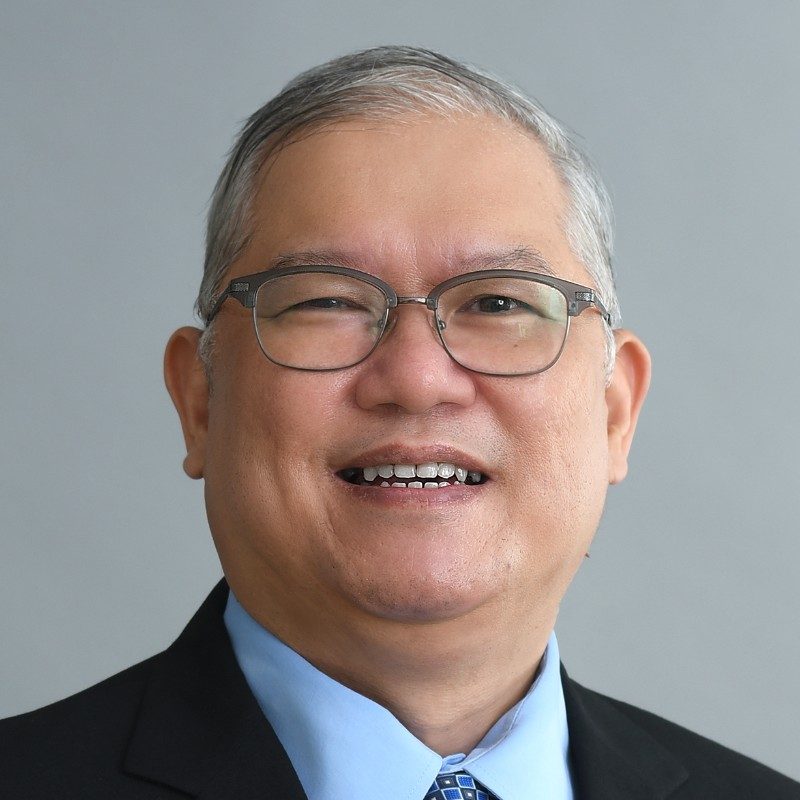 Dr. Vicente Victor Ocampo Jr.