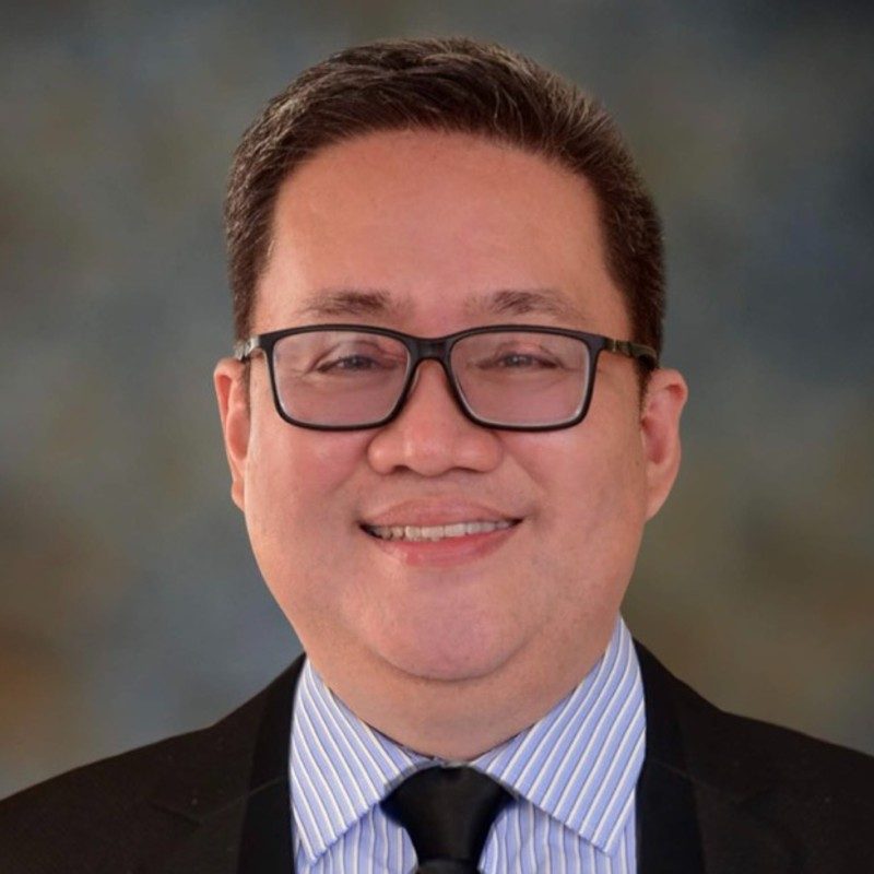 Dr. Lionel Raymond Francisco