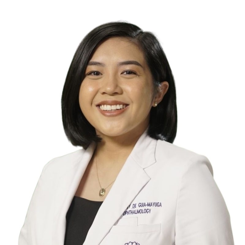 Dr. Maria Isabela de Guia-Mayuga