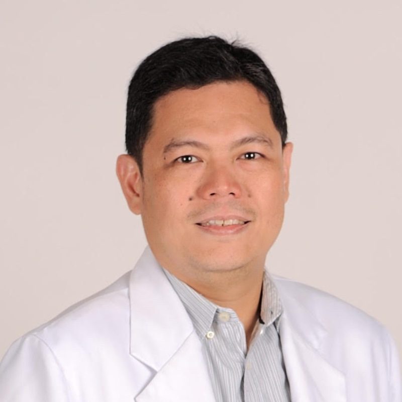 Dr. Lawrence Marlon Pe